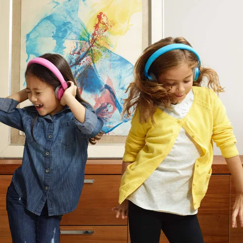 Vista 8 de LilGadgets Untangled Pro Premium - Auriculares inalámbricos Bluetooth para niños (varios colores disponibles)