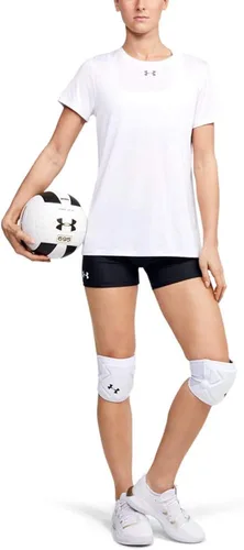 Vista 2 de Under Armour Pantalones cortos de equipo para mujer 4