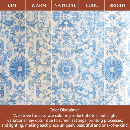 Vista 6 de Maison d' Hermine - Paños de cocina de 100% algodón, paños de cocina absorbentes para el hogar, cocina, comedor, cócteles y campamento, Canton
