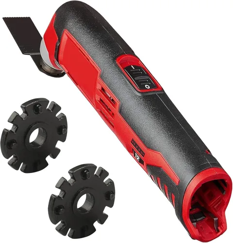 Vista 5 de 42-04-0730 Adaptador para Milwauke-e 2426-20, 2426-059 Multi-Herramienta-2 Pcs