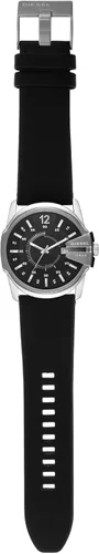 Vista 4 de Diesel - Master Chief - Reloj de cuarzo con cronógrafo de acero inoxidable para hombre