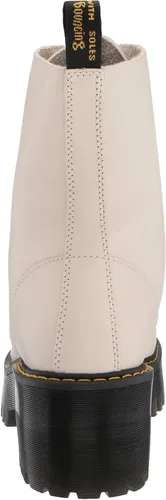 Vista 3 de dr. martens para mujer Leona 7corbata maletero