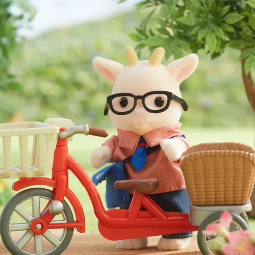 Vista 10 de ***NUEVAS LÍNEAS 2022*** FAMILIAS SYLVANIAN FAMILIES Familia de cabras