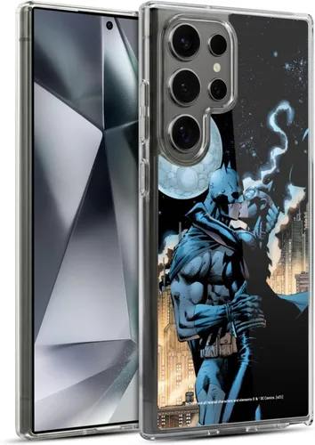 Vista 215 de Head Case Designs Funda de gel Hush con licencia oficial de Batman DC Comics #608 para cómics [protección de grado militar] compatible con Google