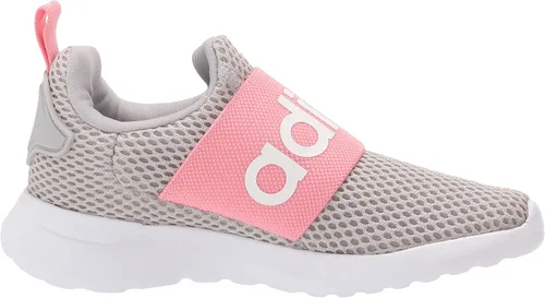 Vista 6 de Adidas - Tenis Lite Racer Adapt 40 unisex para niños para correr