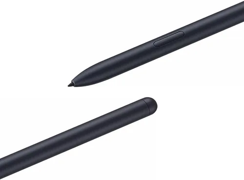 Vista 3 de Paquete de 2 Galaxy Tab S7 S Pen de repuesto para Samsung Galaxy Tab S7/Tab S7+ Touch Stylus Pen sin Bluetooth (negro místico)