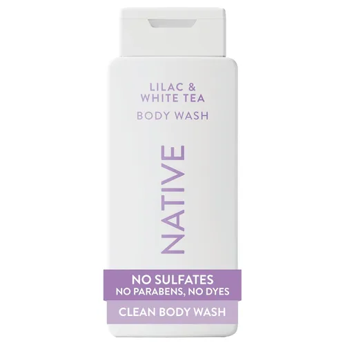 Vista 19 de Native Body Wash Contiene Ingredientes Derivados Naturalmente Para Mujeres y Hombres, Libre de Sulfato, Parabenos y Colorantes Dejándole la Piel