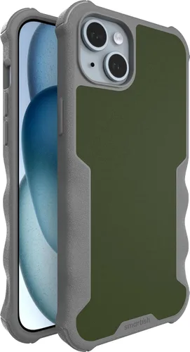 Vista 106 de Smartish Funda para iPhone 12 Pro Max Armor - Gripzilla [resistente + protectora] Funda de agarre delgada y resistente - Black Tie Affair