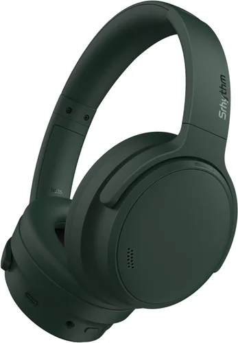 Vista 12 de Srhythm NiceComfort 35 (2.ª generación) Auriculares híbridos con cancelación de ruido, Bluetooth inalámbrico 6.0, 5 micrófonos con ENC