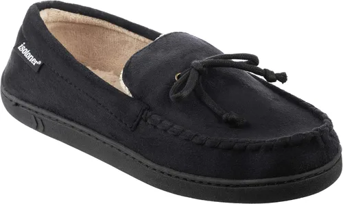 Vista 10 de isotoner - Mocasín de espuma viscoelástica con puntada de gel para hombre.