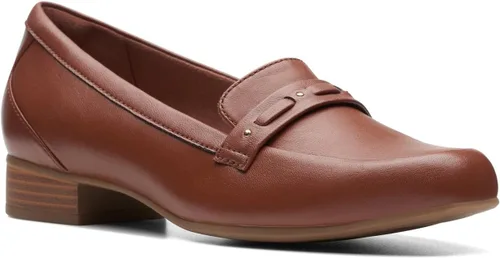 Vista 4 de Clarks Mocasín Juliet Bay para mujer