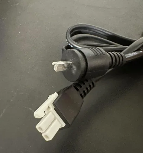 Vista 6 de Reemplazo de clavija de cable de alimentación de entrada de base de cama ajustable (Tempurpedic, Serta y otras marcas de base)