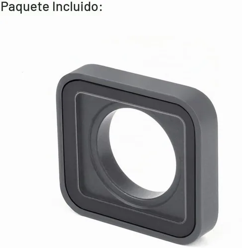 Vista 7 de Cubierta protectora de lente de repuesto para cámara GoPro Hero 5 6 7