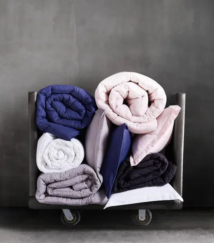 Vista 3 de TRULY SOFT Everyday - Juego de edredón reversible de poliéster negro de 2 piezas, tamaño individual XL, con temática de color sólido, para hombres
