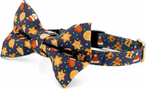 Vista 22 de Ultra Joys Collar de Gato con Campanas - Collar de Gatito Separable con Campana - Collar de Gato Separable para Cumpleaños de Gatos Pequeños Solo