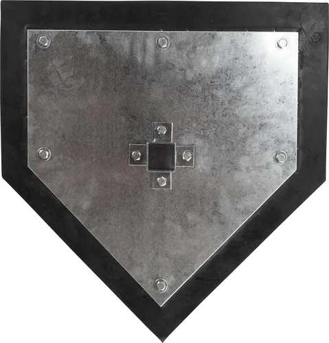 Vista 2 de Rawlings Home Plate T-Ball/Béisbol/Softbol Puntal/Spiked/Bury-All