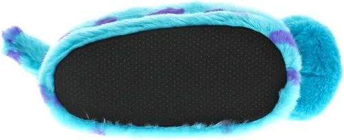 Vista 268 de Happy Feet - Pantuflas con licencia oficial de Disney y Pixar, pantuflas figurales para hombres, mujeres, niños, como se ve en Shark Tank