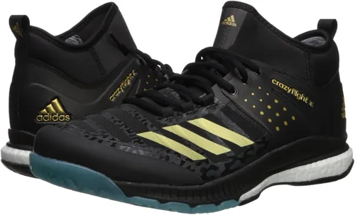 Vista 7 de adidas Crazyflight X Mid - Zapatillas de voleibol para hombre