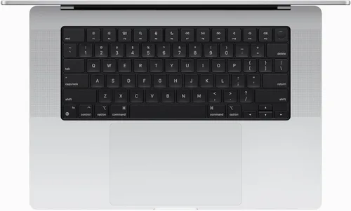 Vista 2 de Apple MacBook Pro 2023 con chip M3 Max GPU de 30 núcleos (16.2 pulgadas, 36 GB de RAM, almacenamiento SSD de 1 TB) plateado (renovado)