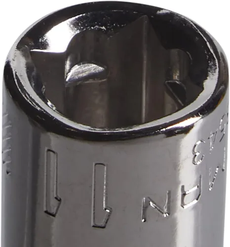 Vista 4 de CRAFTSMAN CMMT43541 3/8" Drive 6pt Shallow MM - 0.354 in