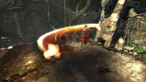 Vista 3 de Castlevania Lords of Shadow (Renewed)