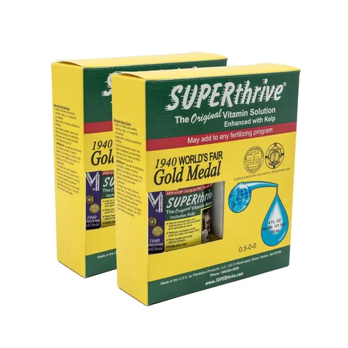 Vista 11 de SUPERthrive Solución de vitaminas vegetales, 1 cuarto de galón