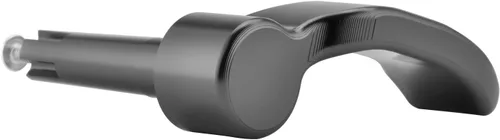 Vista 9 de DaSen Palanca de acelerador de pulgar de repuesto de aluminio compatible con Polaris Sportsman 550/570/850/1000 2009-2024 compatible con Scrambler