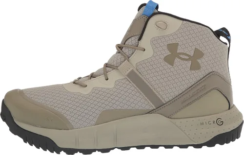 Vista 8 de Under Armour Mens Micro G Valsetz Mid Military and Tactical Boot