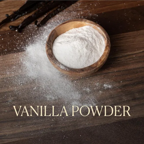 Vista 2 de COOK'S, polvo de vainilla pura, vainilla premium gourmet del mundo Primera alternativa real al extracto líquido Sin evaporación Sin OMG