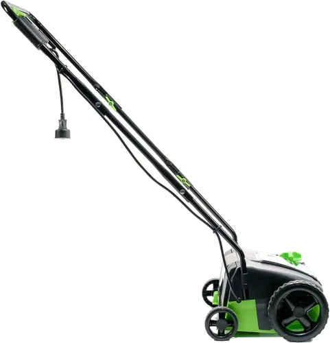 Vista 7 de Earthwise Dethatcher eléctrico de césped con cable de 12 amperios y 12 pulgadas