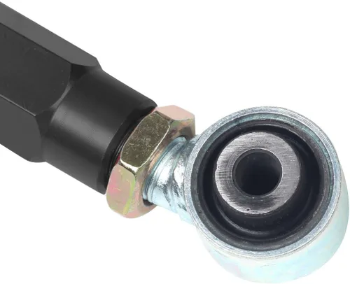 Vista 4 de Racing Suspensión Trasera Superior Camber Kit Ajuste Para 92-95 96-00 Civic EG EK (negro)