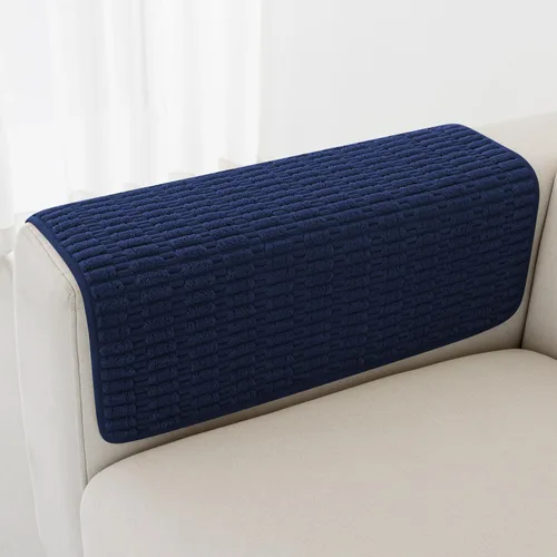 Vista 27 de Foxdecor Fundas para Brazos de Sofá Funda para Brazo de Sofá, Juego de Fundas para Brazos de Sillón de 2, Fundas Antideslizantes para Brazos
