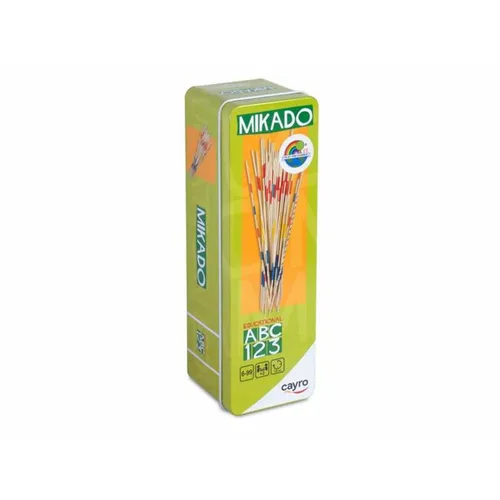 Vista 2 de Juego de Mesa Cayro Mikado 41 Piezas