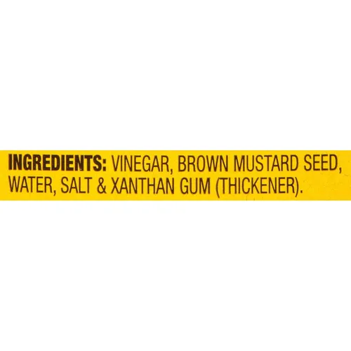 Vista 3 de Zatarain's Mostaza criolla, 12 oz