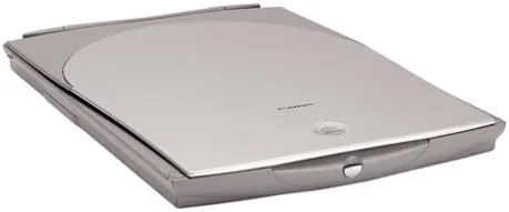 Vista 4 de Canon CanoScan N1220U Escáner