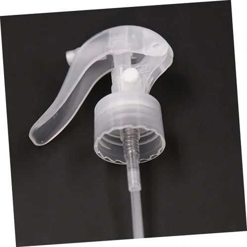 Vista 2 de POPETPOP Botellas de spray de nebulización para peluquería, botella de spray de peluquería botella de perfume recargable, botella de spray continua