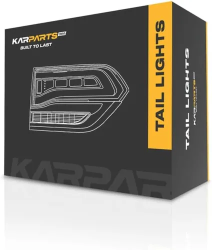 Vista 5 de KarParts360 Para Chevy Tahoe 2007-2014 Conjunto de luz trasera lado del conductor con bombillas reemplaza GM2800196 25862701