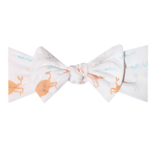 Vista 26 de Copper Pearl Lazos para bebés: diademas elegantes para bebés, diademas suaves y elásticas de primera calidad, perfectas para recién nacidos, diseños