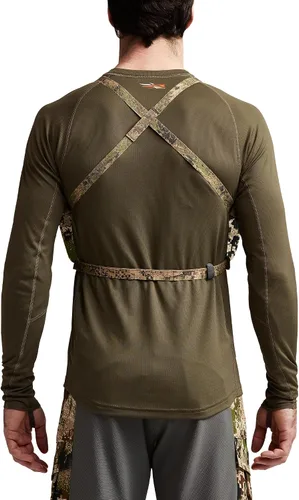 Vista 4 de SITKA Gear Mountain Optics Big Game Camo Arnés de caza optifade subalpine
