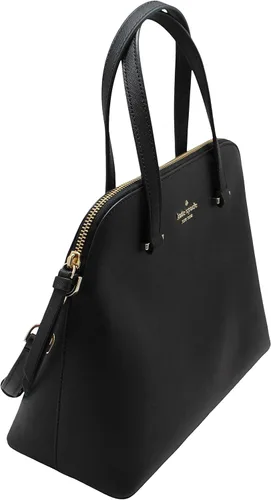 Vista 6 de Kate Spade New York Bolso de mano de piel de cúpula mediana Maise