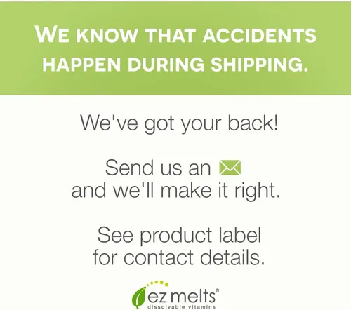 Vista 7 de EZ Melts Suplemento SAM-e soluble de 200 mg, sin azúcar, suministro de 1 mes - 1 paquete
