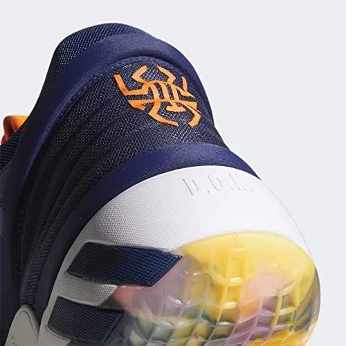 Vista 7 de adidas mens D.o.n. Número 2