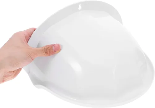 Vista 4 de Cámara de seguridad universal Sun resistente a la intemperie techo protector cámaras domo al aire libre Stick Up soporte de cámara compatible