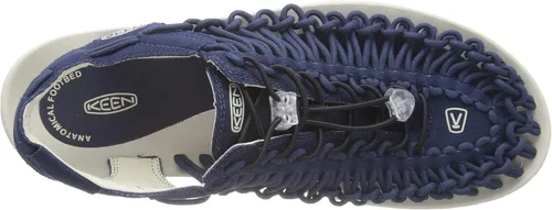 Vista 5 de KEEN Men's Uneek Canvas Two Cord Sandals