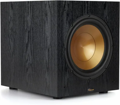 Vista 3 de Klipsch SUB-100-BLACK Synergy Black Label Subwoofer Par de altavoces (2018)