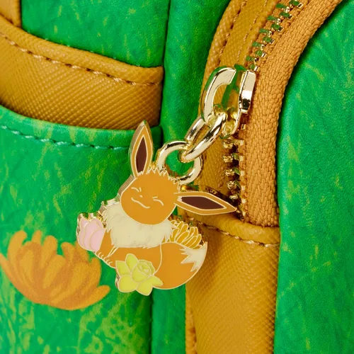Vista 6 de Loungefly Mini-mochila Pokémon Eevee, exclusiva de Tienda