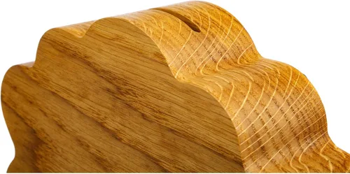 Vista 6 de Marco de caja de dinero de árbol bonsái de madera para adultos, niños, niñas, niños, regalos Montessori de madera, personalizable, banco de monedas