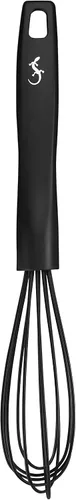 Vista 17 de Lurch Germany Smart Tool - Cepillo de silicona para hornear, duradero, práctico, resistente al calor, herramienta de cocina, 10 pulgadas, 10.0 in