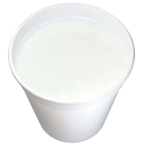 Vista 2 de Jalea de petróleo industrial blanca - galón (128 fl oz)