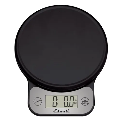 Vista 7 de Escali Telero - Báscula digital de alimentos, báscula de cocina multifuncional, medición precisa de peso y control de porciones, 7.62 x 6.1 x 1.28
